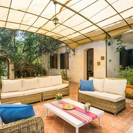 Emma 50 Mt From The Sea With Private Pool * Carini