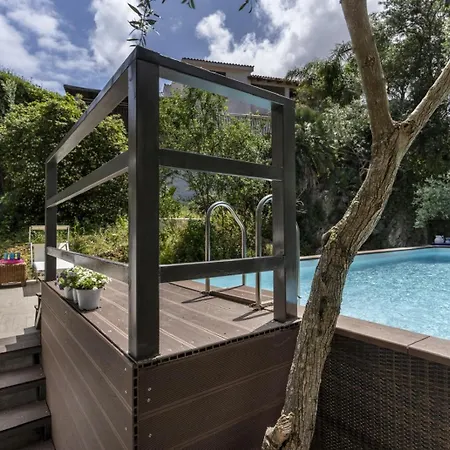 Emma 50 Mt From The Sea With Private Pool Villa Carini