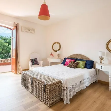 Emma 50 Mt From The Sea With Private Pool Villa Carini