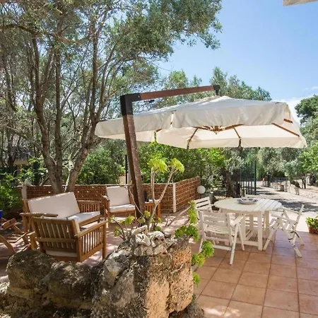 Emma 50 Mt From The Sea With Private Pool * Carini
