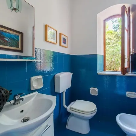 Villa Emma 50 Mt From The Sea With Private Pool