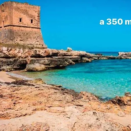 Villa Emma 50 Mt From The Sea With Private Pool Carini
