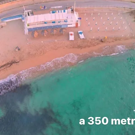Emma 50 Mt From The Sea With Private Pool Villa *